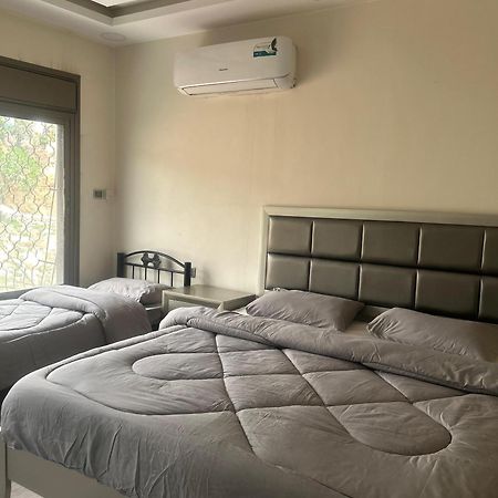 The Pearl Of Jerash Appartement Jarash Buitenkant foto