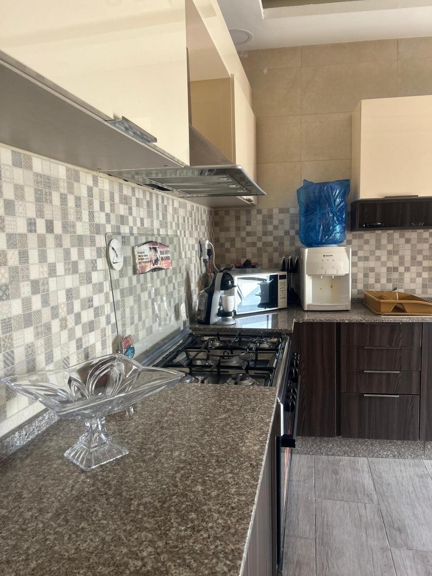 The Pearl Of Jerash Appartement Jarash Buitenkant foto