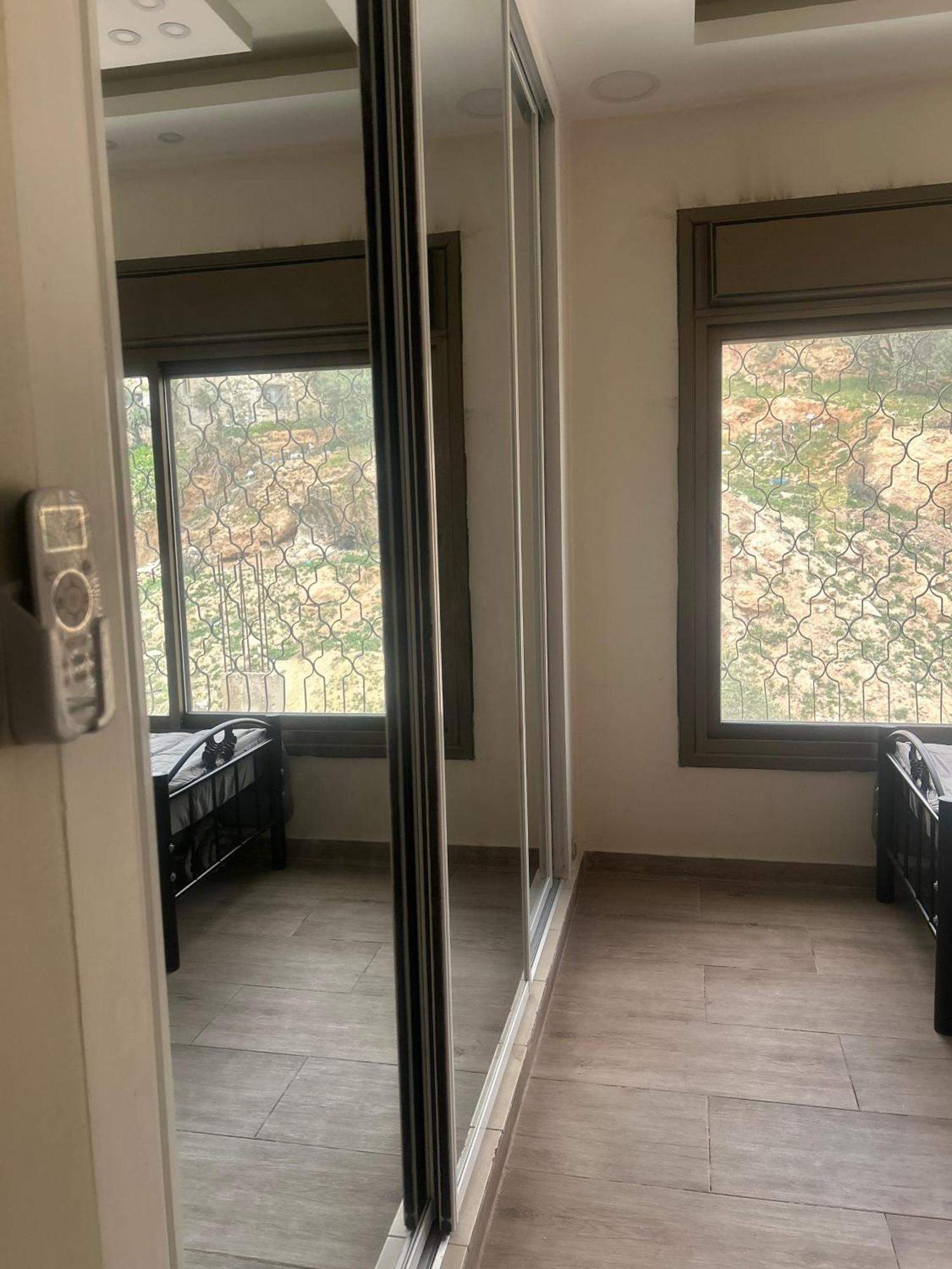 The Pearl Of Jerash Appartement Jarash Buitenkant foto