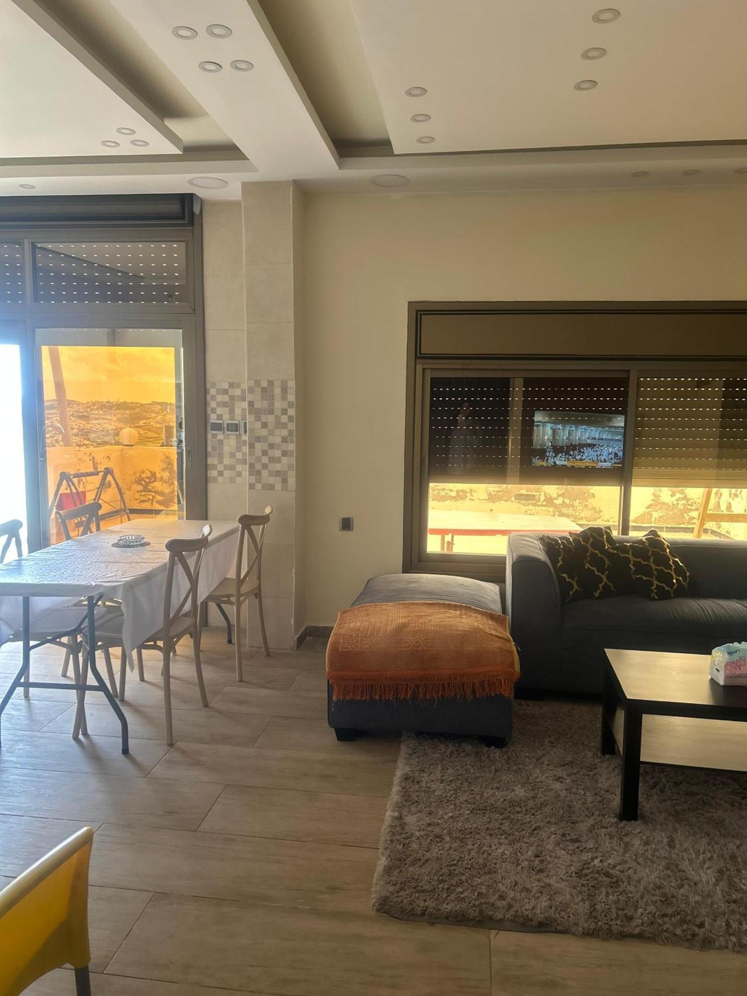 The Pearl Of Jerash Appartement Jarash Buitenkant foto