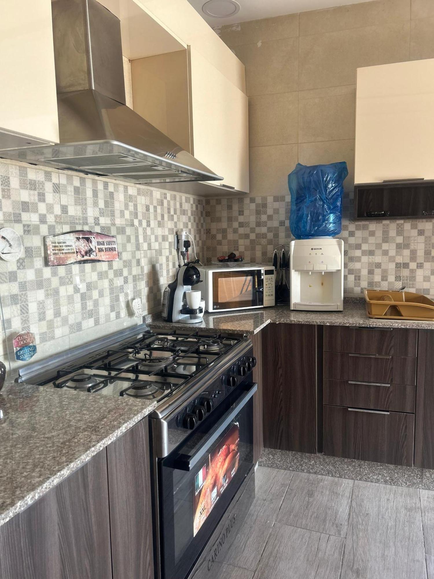 The Pearl Of Jerash Appartement Jarash Buitenkant foto