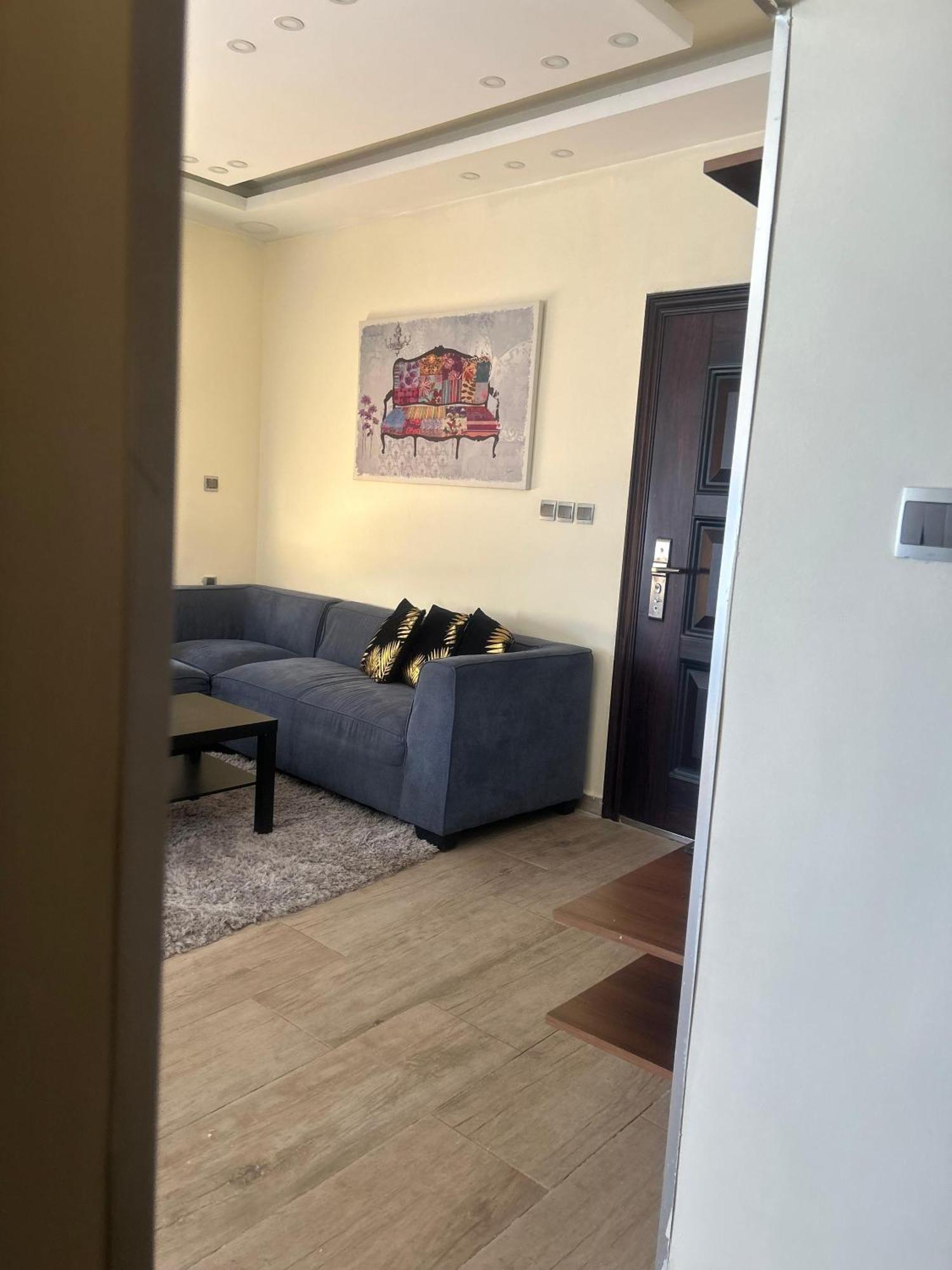 The Pearl Of Jerash Appartement Jarash Buitenkant foto