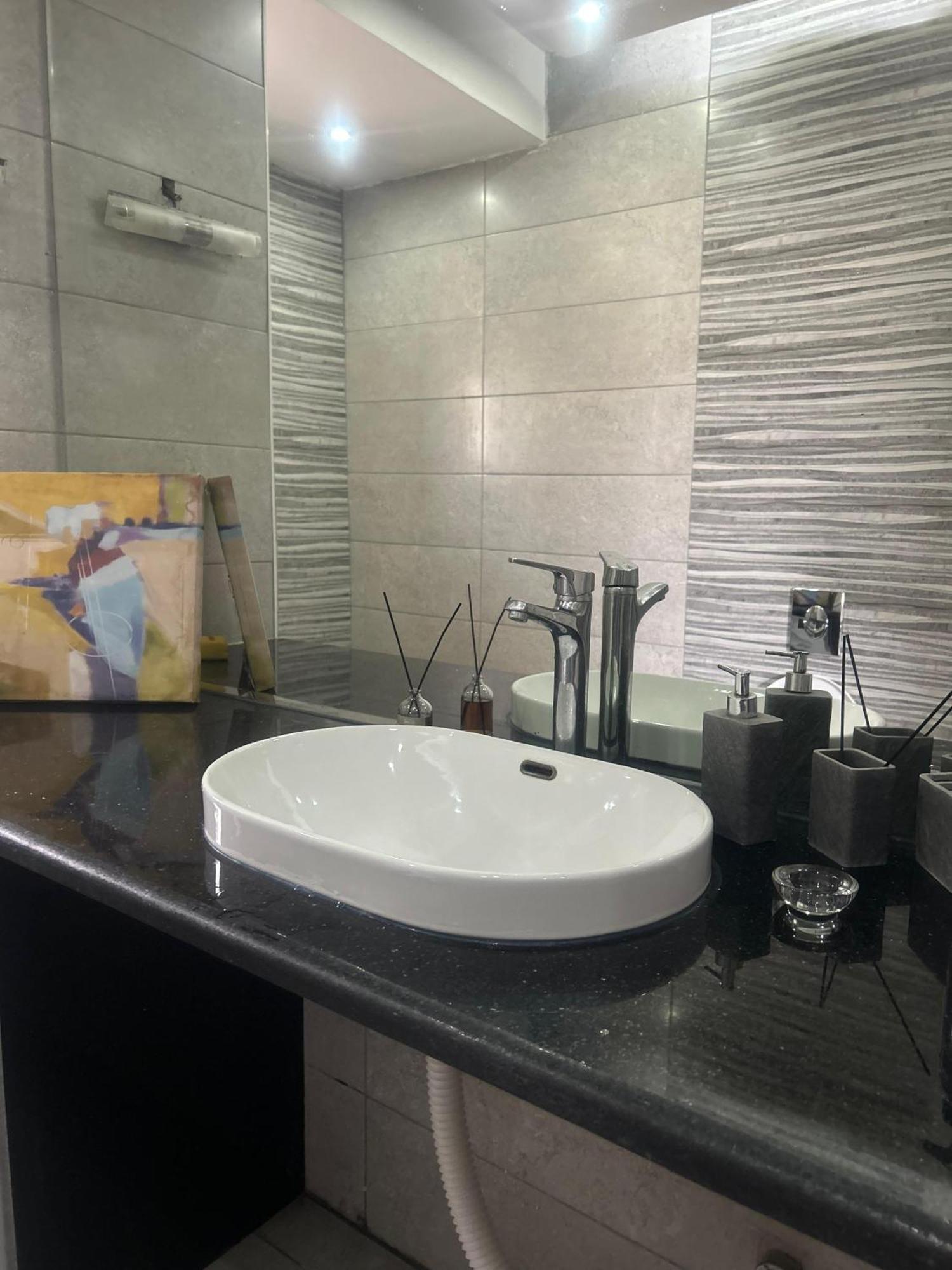 The Pearl Of Jerash Appartement Jarash Buitenkant foto