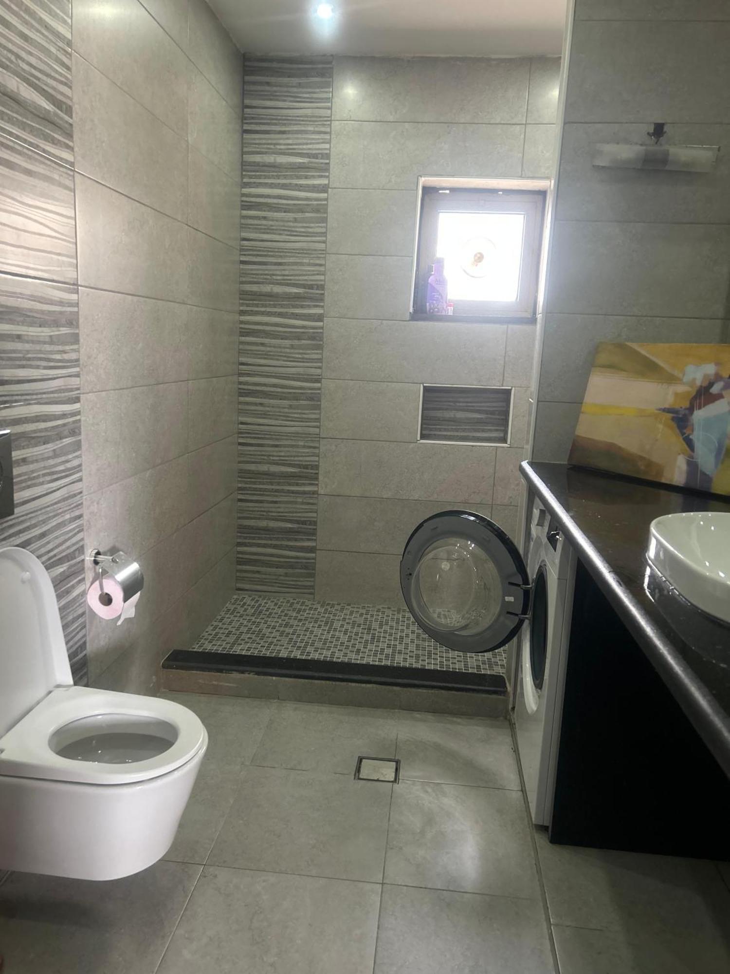 The Pearl Of Jerash Appartement Jarash Buitenkant foto