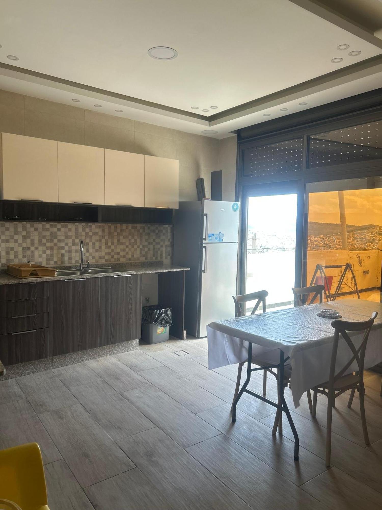 The Pearl Of Jerash Appartement Jarash Buitenkant foto