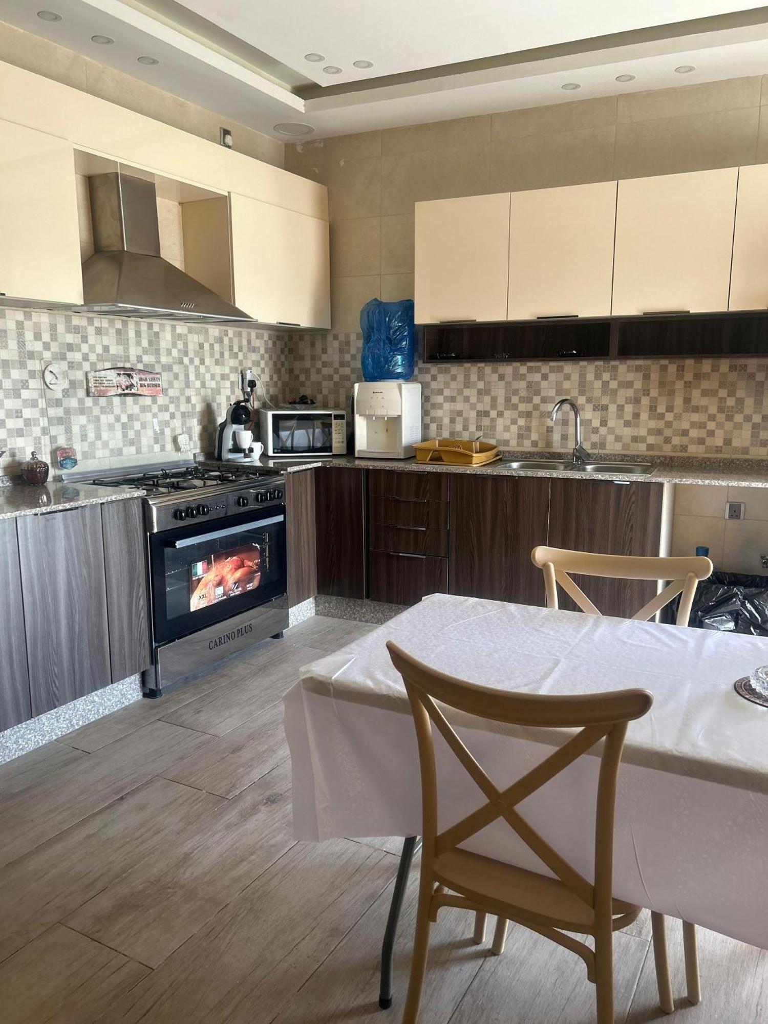 The Pearl Of Jerash Appartement Jarash Buitenkant foto