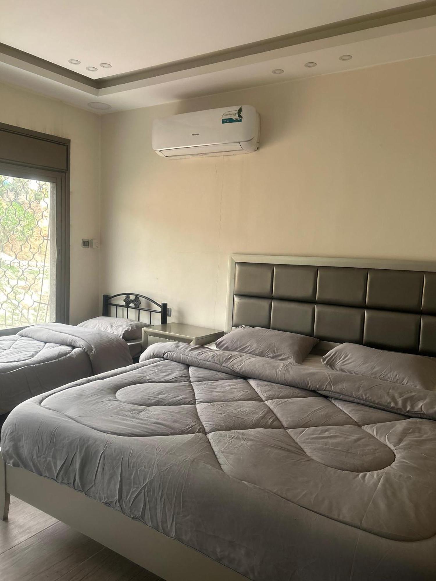 The Pearl Of Jerash Appartement Jarash Buitenkant foto