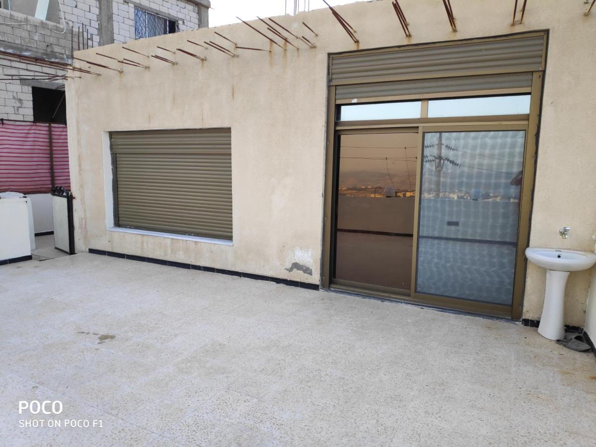 The Pearl Of Jerash Appartement Jarash Buitenkant foto