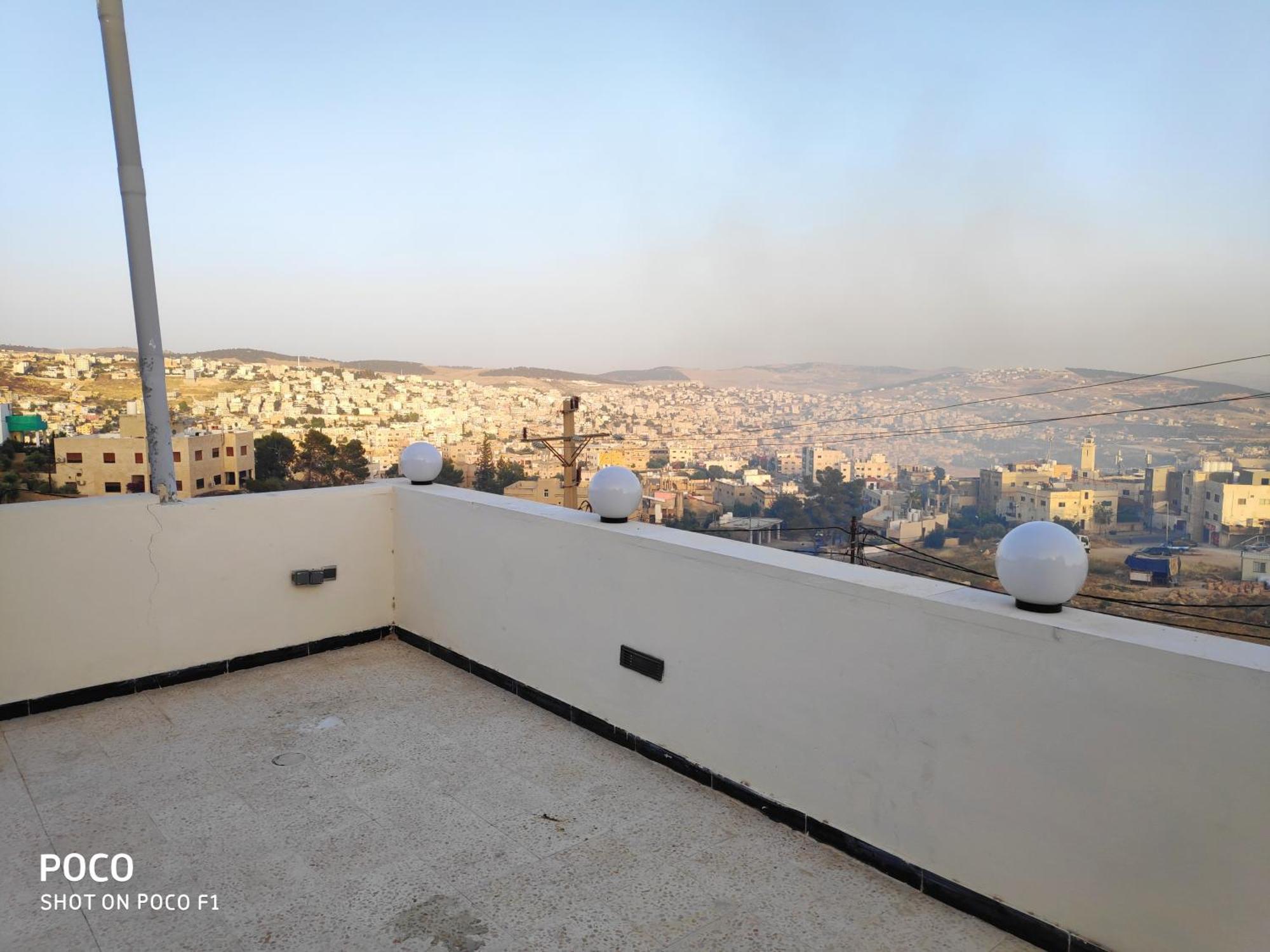 The Pearl Of Jerash Appartement Jarash Buitenkant foto