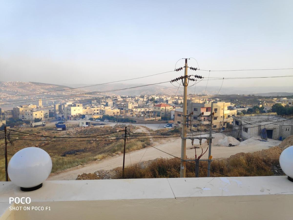 The Pearl Of Jerash Appartement Jarash Buitenkant foto